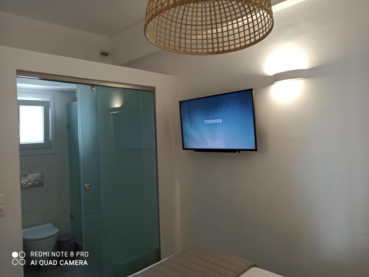 Kleri'S Apartments 2 Tínos المظهر الخارجي الصورة